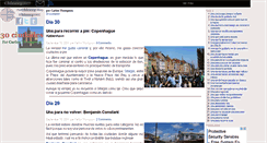 Desktop Screenshot of 30ciudades.chlewey.net